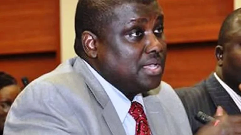 EFCC declares ex-pension reform boss, Maina wanted again