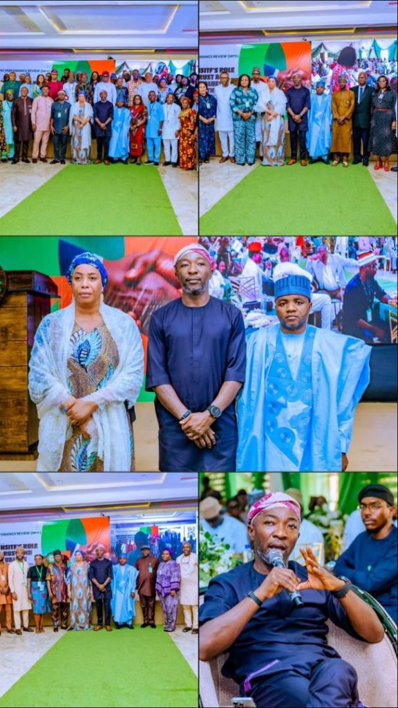 NSITF reforms for enhanced performance