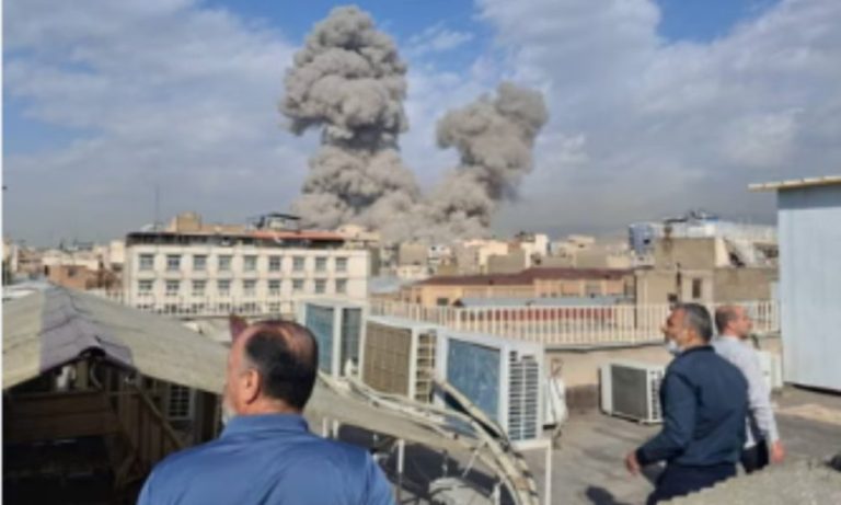 Over 100 schoolchildren killed as US-Israel airstrike hit girls’ school
