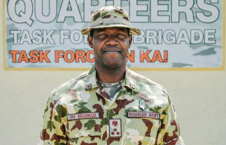 Overran How terrorists overran military base, killed Gen Braimah – Soldiers ...