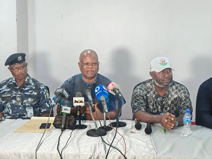 We’ve painstakingly selected people to conduct elections in all wards, federal constituencies – Chief Solomon Ogba