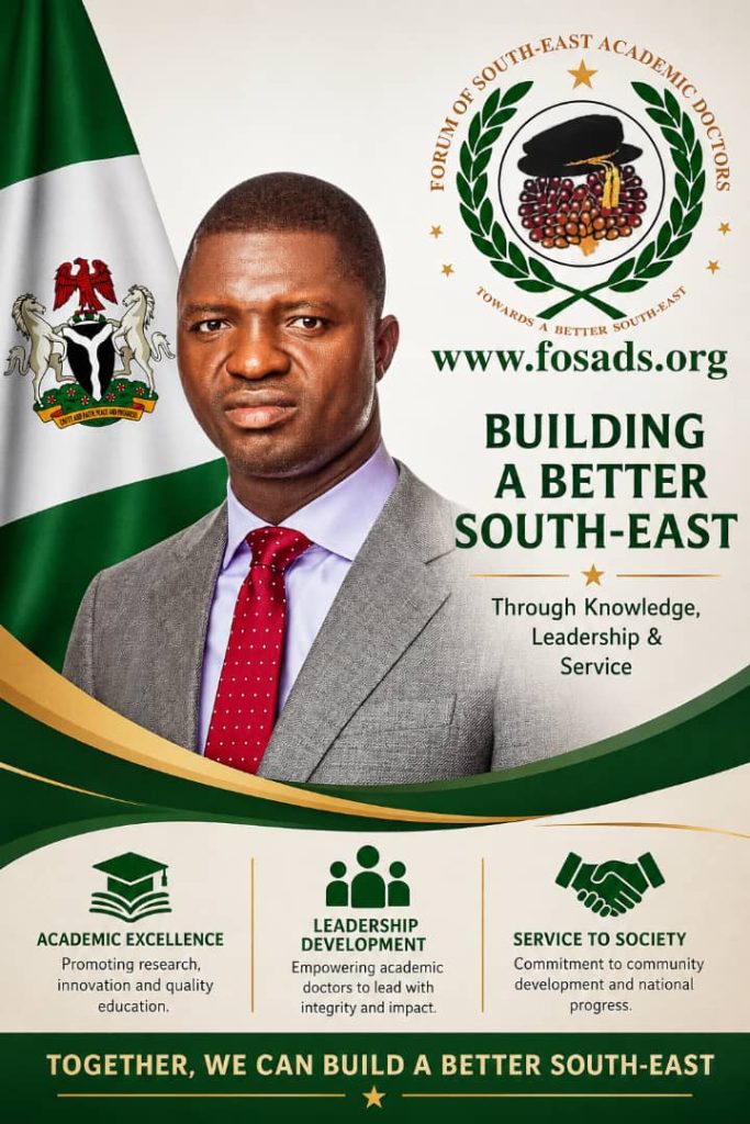FOSAD appeals to Gov Nwifuru to reinstate suspended Ebonyi teachers, upgrade dilapidated schools