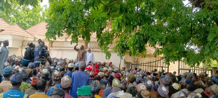 ‘Democracy must prevail’ — APC members reject imposition of governorship candidate in Bauchi