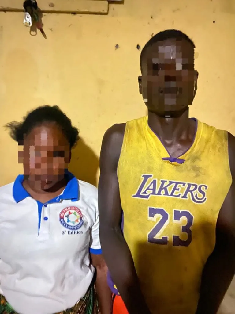 Police arrest two Togolese over alleged kidnap plot in Kwara