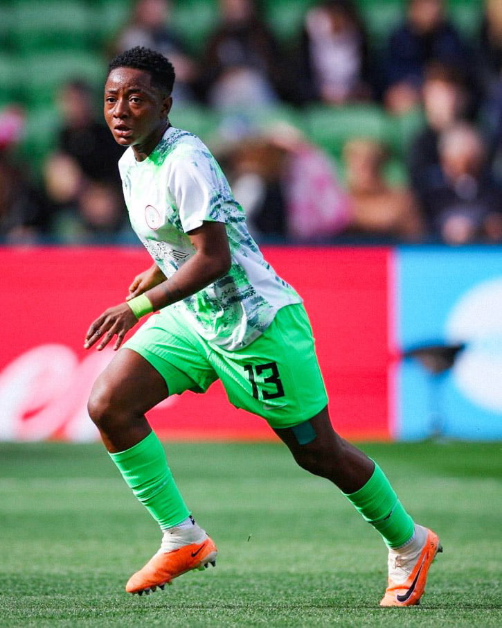 WAFCON 2026: Full house as Abiodun, Monday arrive Super Falcons Casablanca camp