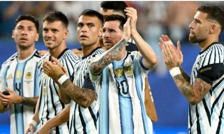 2026 World Cup: Argentina beat England in stunning comeback, face Spain in final