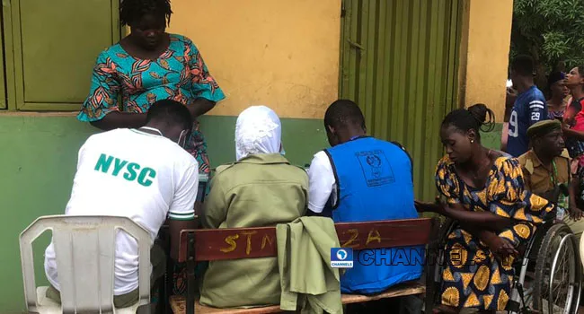 Election: Corps members collecting N50,000 to alter results, Adeleke alleges