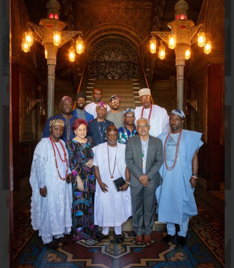 Ooni’s delegation seeks global acceptance for African traditional medicine, backs historic Brazil-Nigeria implementation roadmap