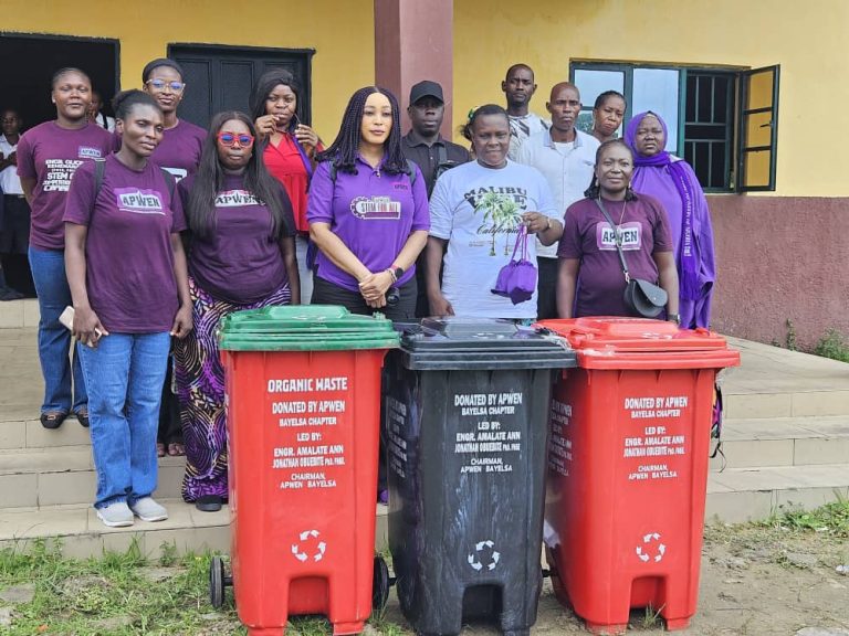 APWEN celebrates 2026 World Environment Day with engineering waste recycling innovations