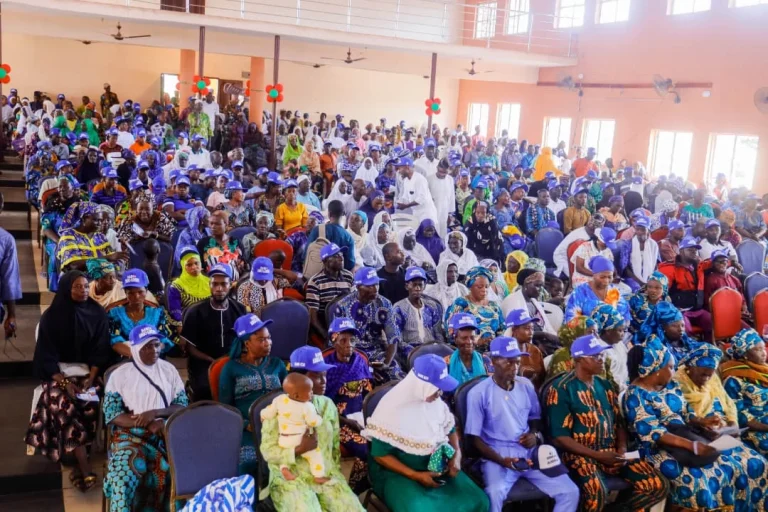 Osun election: Oyebamiji’s running mate unveils 360 grassroots canvassers