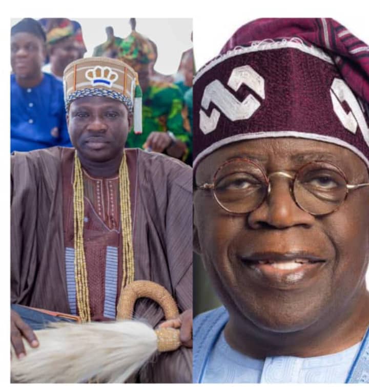State police: Monarch commends Tinubu, seeks constitutional role for traditional rulers