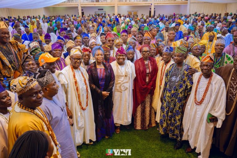 2027: Ogun State Baales, retirees endorse Senator Adeola’s governorship aspiration