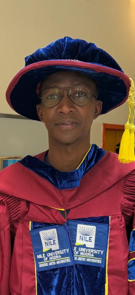 Ex-EFCC Chairman Bawa bags Ph.D, offers fresh insight on Nigeria’s fight against money laundering, terrorism financing