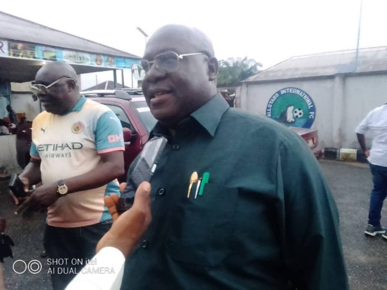Long Table : NUJ celebrates Prof Okolo at 57