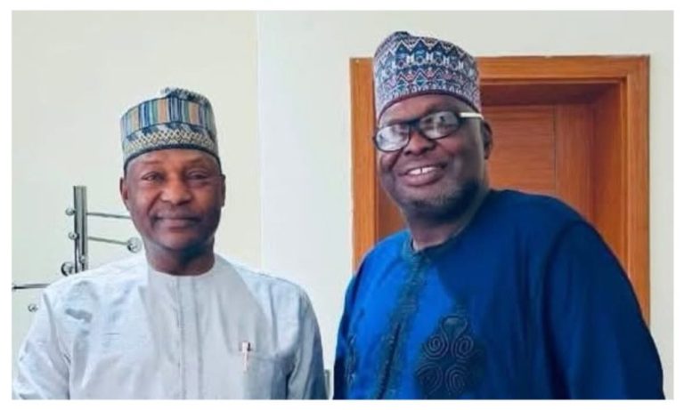 2027: Kebbi ADC guber candidate, Malami picks Musa Zagi as running mate