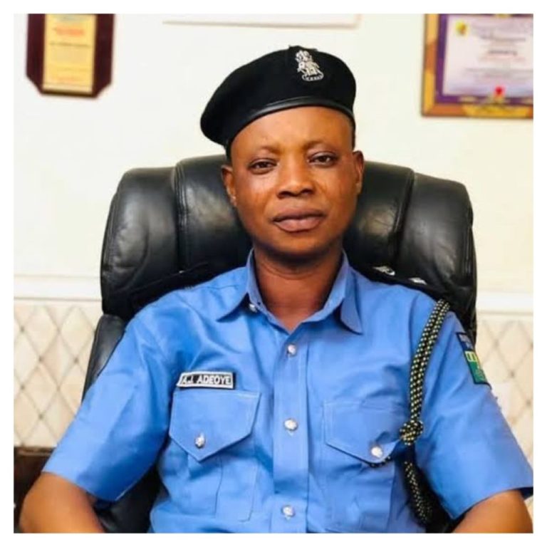 Nollywood police actor, Owolabi Ajasa debunks news of death