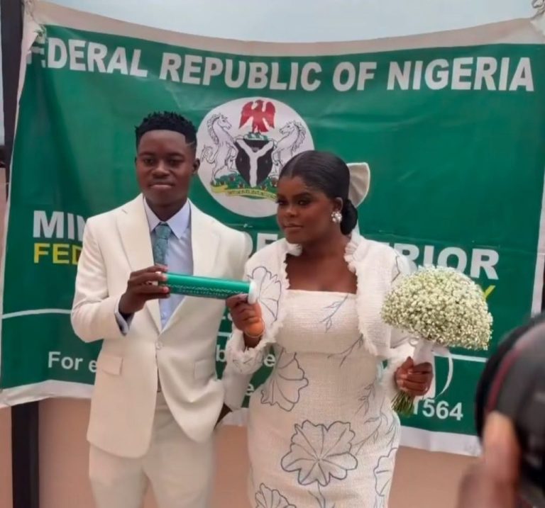 Peller legally marries Jarvis ahead of planned wedding reception