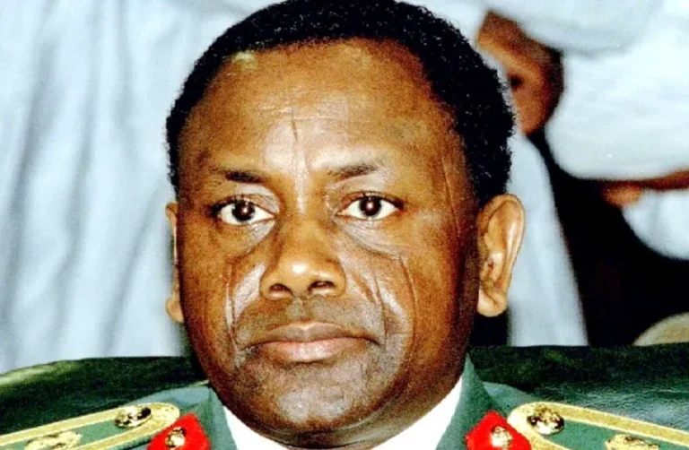 REVEALED! Abacha died during sex romp with girlfriend, not poisoned apple – Ex-DSS director