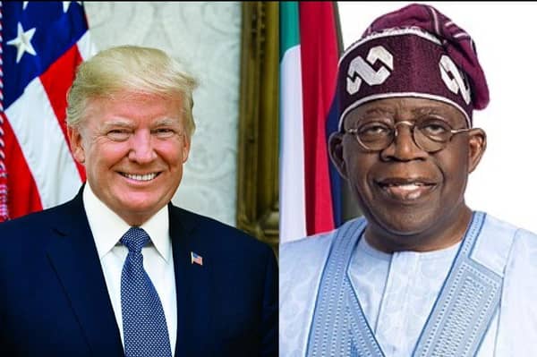 Trump’s letter to Tinubu, further proof we’re working – Presidency