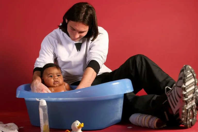 Messi breaks silence on Yamal’s baby picture