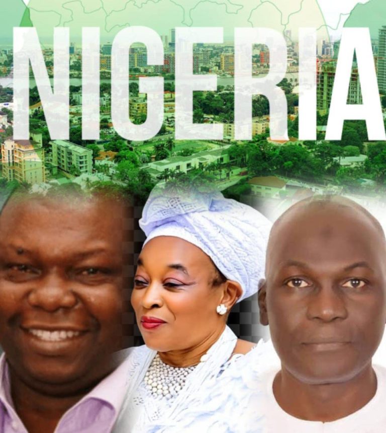 2027: Nigerians Must Stop Enabling Leaders Who Fail Them — Erelu, Kuna, Adedayo