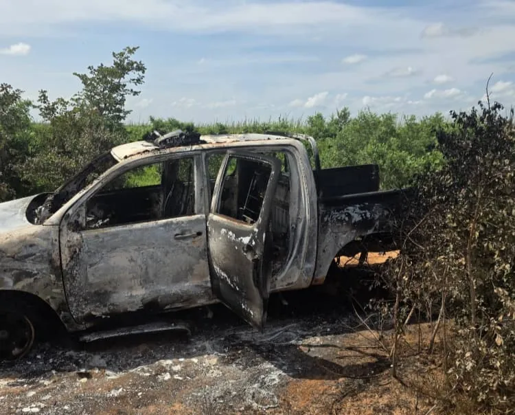 Bandits kill ASP, burn two patrol vehicles in Sokoto