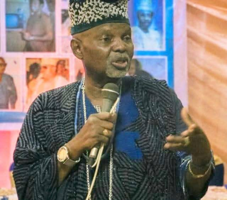 Ex-press secretary to past Oyo govs, Lekan Alabi dies at 76
