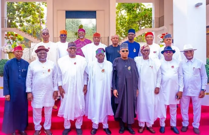 Tinubu, APC govs move to fix campaign list crisis