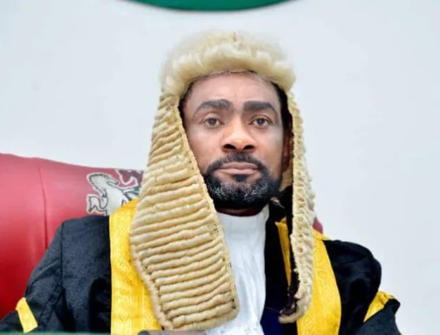 Why I resigned as Edo Assembly Speaker – Agbebaku