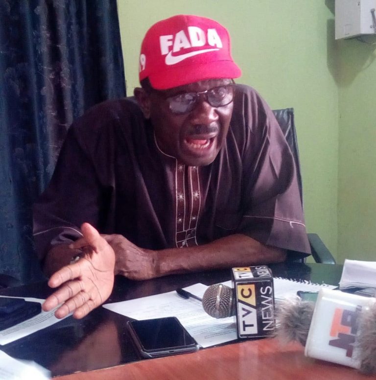 I only asked APC supporters to ‘kill Accord’ with votes, not violence – Senator Fadahunsi