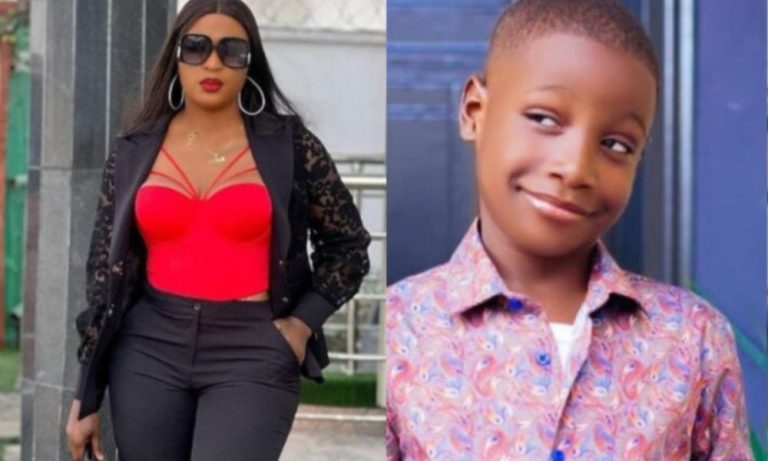 Blessing CEO confirms son’s death
