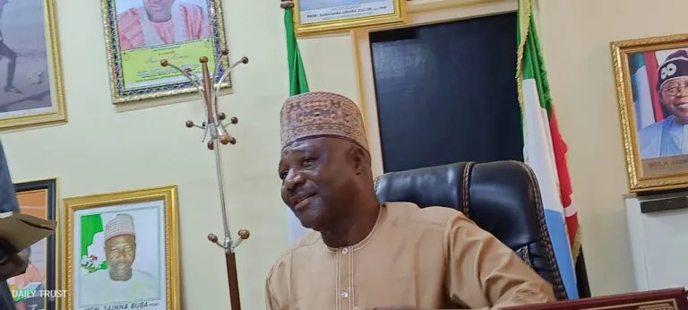 Borno Commissioner withdraws ‘finger-cutting’ threat as police launch probe