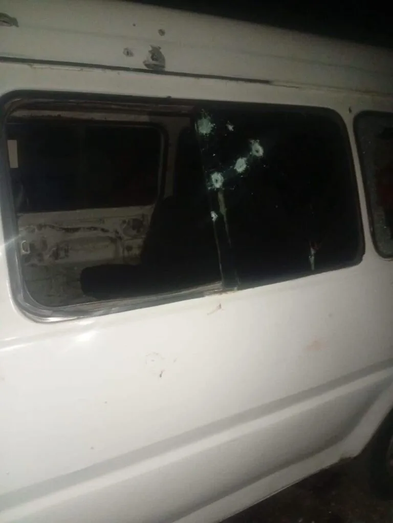 How I escaped Plateau bus attack, only survivor recounts ordeal