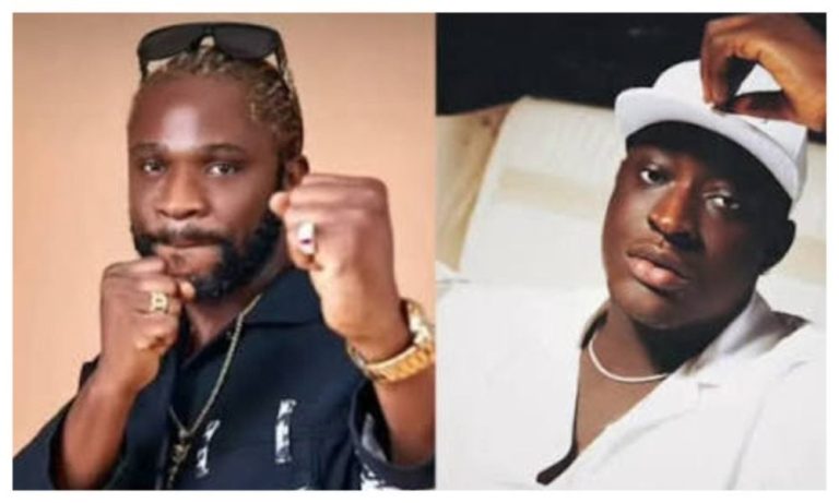 October 1: Carter Efe, Speed Darlington ready for celebrity boxing clash
