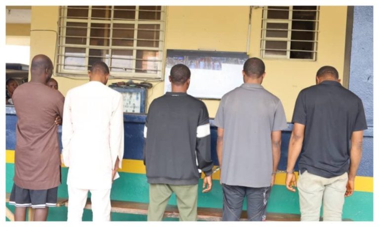 FCT CP narrates how man died in hotel with married woman, staff dump body on road side
