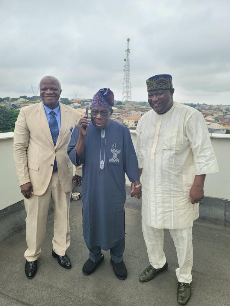 Obasanjo to chair book lunch as Shittu SAN presents trilogy on Unexplained Wealth in Lagos