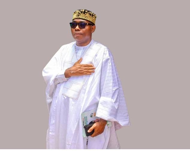 I’m coming to govern, others are coming to rule, says Adewole Adebayo SDP presidential candidate