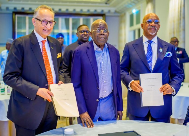 Tinubu witnesses $7bn Ogun Deep Seaport deal in Paris, pledges investor support