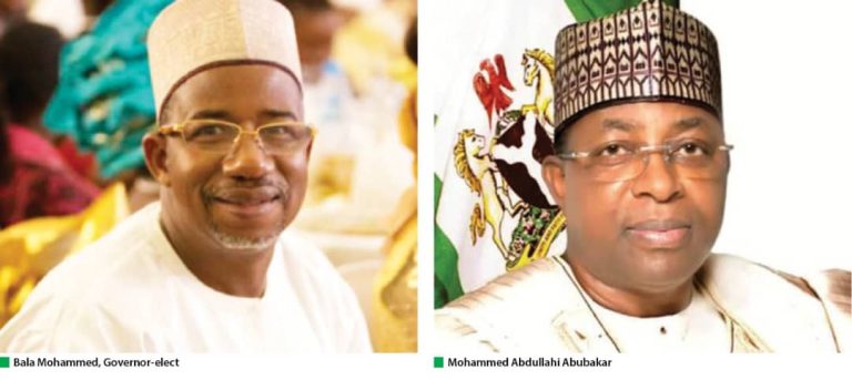 Between Gov. Bala Abdulkadir Mohammed And Daure David: Whose Words Are More Reliable To Define M. A. Abubakar SAN?