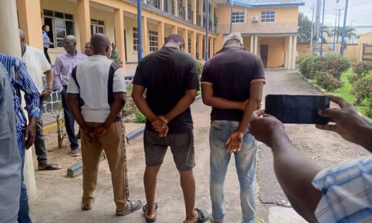 Rivers police dismiss four officers over Uniport graduate’s killing