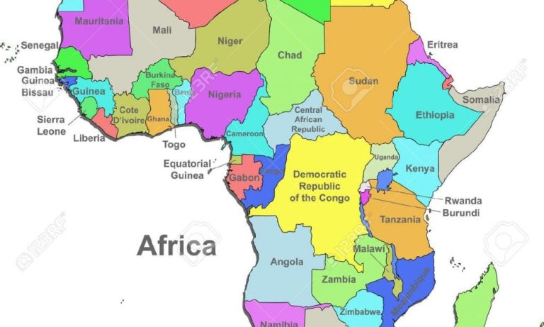 UN approves new map showing Africa’s true size, US opposes
