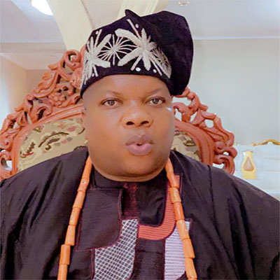 The Eselu Suspension: How Ogun Opposition Dragged Royalty Into the Gutter