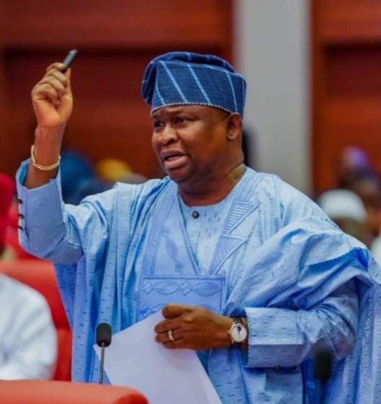 BEYOND THE NAME YAYI: CAN A RECORD OF PROJECTS BECOME A LEGACY OF LEADERSHIP?