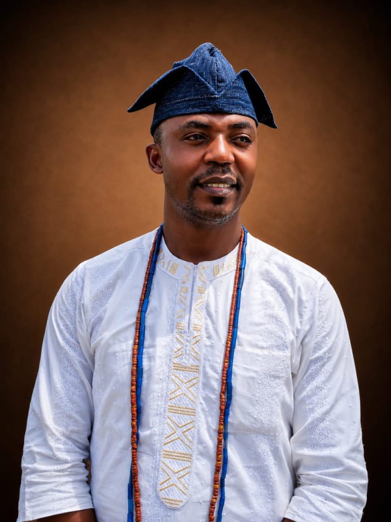 Jasher manufacturer, Aare Ayodeji Babalola for installation as Balogun Agbe in Ido LGA, Oyo State
