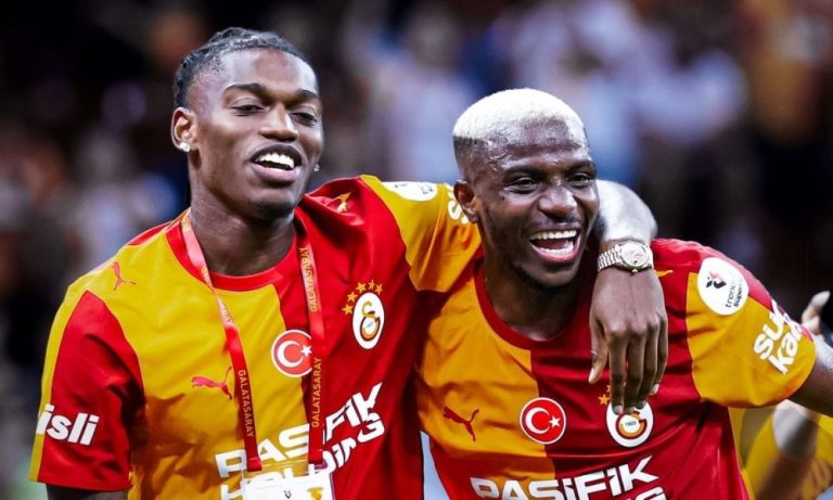 What I told Osimhen before he allowed me take penalty against Konyaspor – Leão